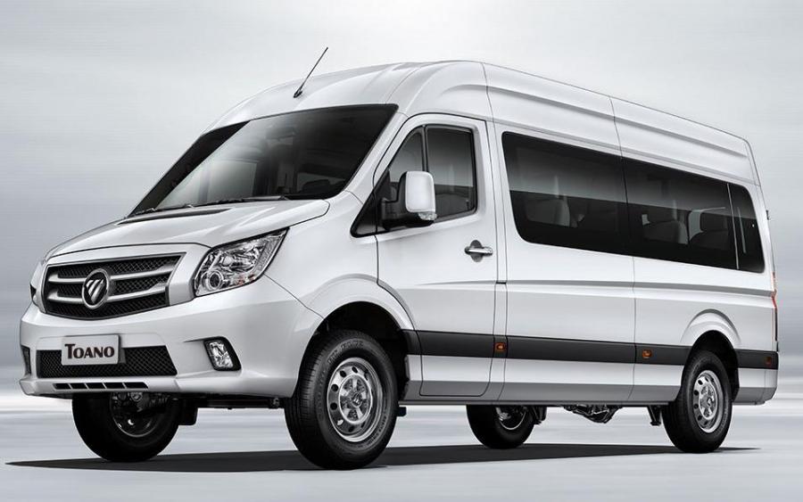 Foton Toano '2015